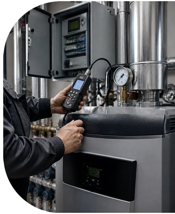 Пусконаладка котельной в Ижевске от 15581 р. | АПаруса-Жвс